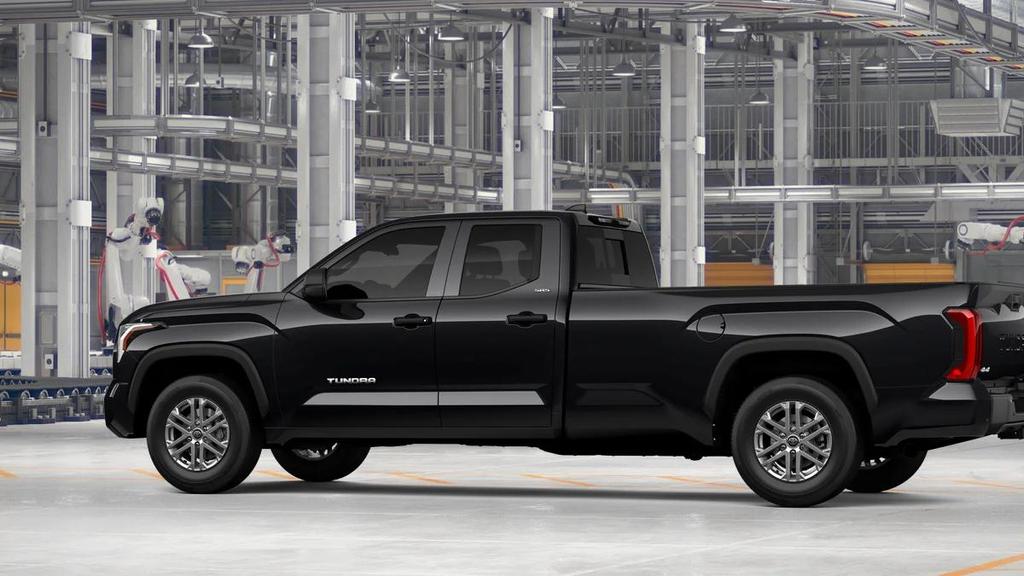 new 2026 Toyota Tundra car, priced at $50,959