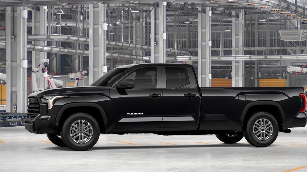 new 2026 Toyota Tundra car, priced at $50,959