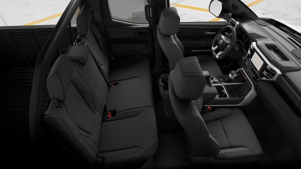 new 2026 Toyota Tundra car, priced at $50,959