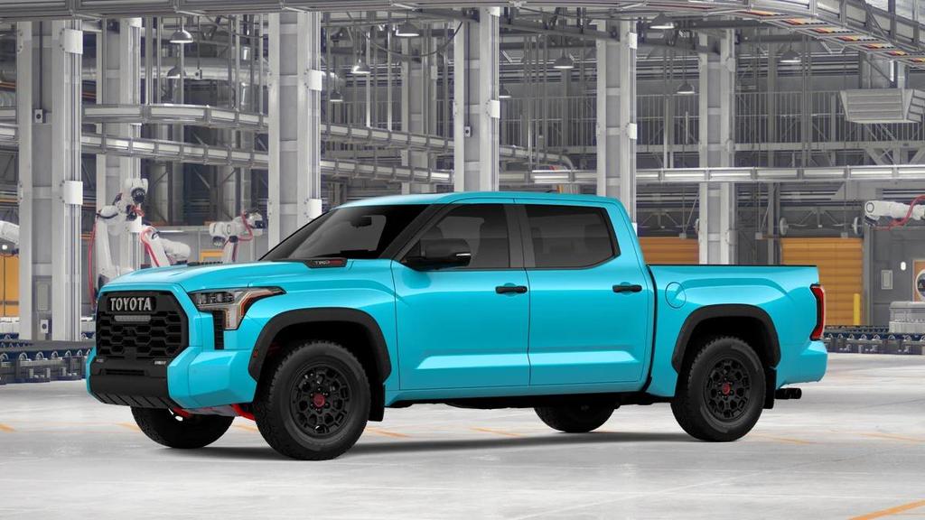 new 2026 Toyota Tundra Hybrid car, priced at $78,034