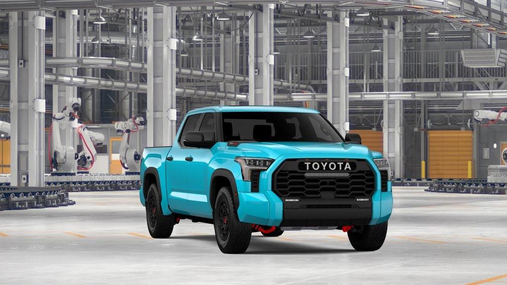 new 2026 Toyota Tundra Hybrid car, priced at $78,034