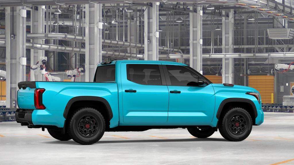 new 2026 Toyota Tundra Hybrid car, priced at $78,034