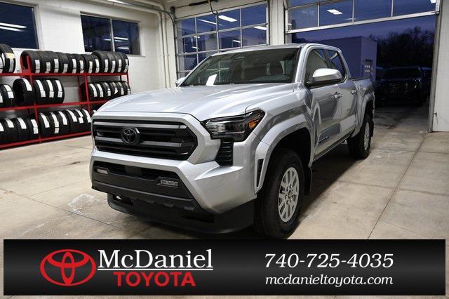 new 2026 Toyota Tacoma car, priced at $40,862