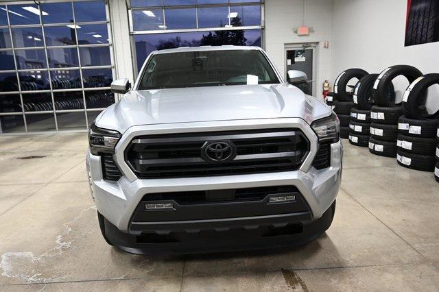 new 2026 Toyota Tacoma car, priced at $40,862