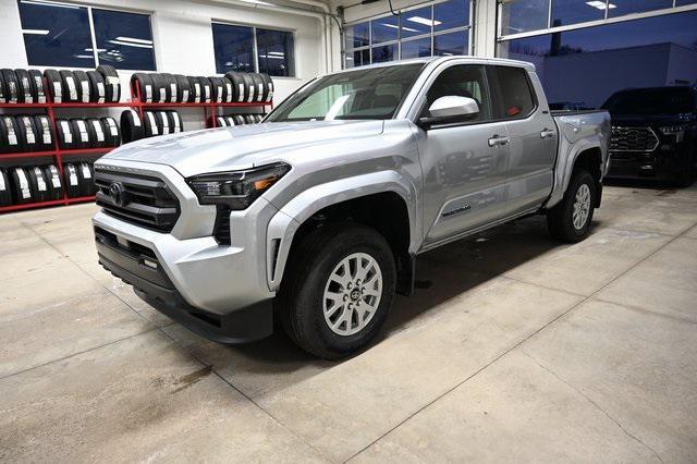 new 2026 Toyota Tacoma car, priced at $40,862
