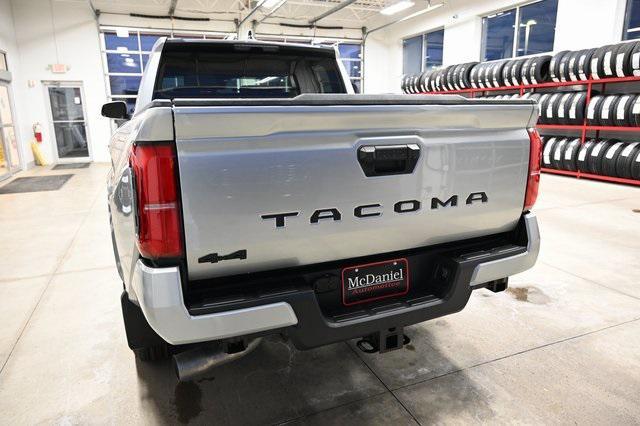 new 2026 Toyota Tacoma car, priced at $40,862