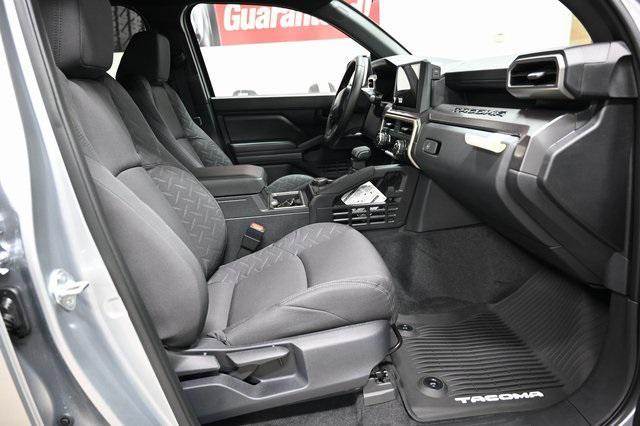 new 2026 Toyota Tacoma car, priced at $40,862