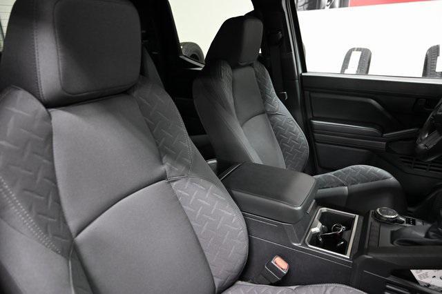 new 2026 Toyota Tacoma car, priced at $40,862