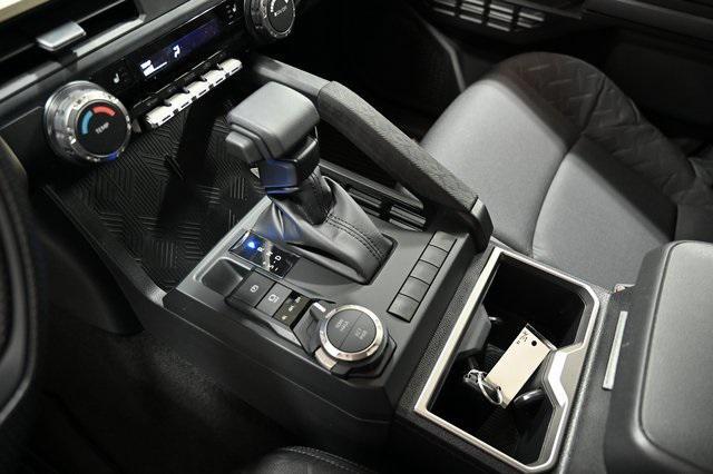 new 2026 Toyota Tacoma car, priced at $40,862