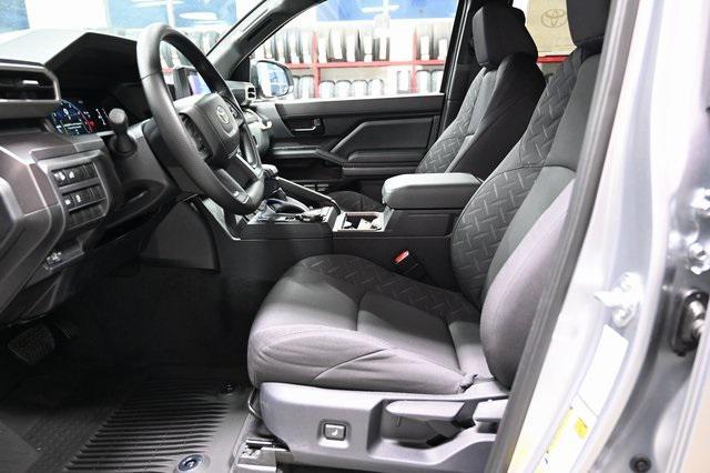 new 2026 Toyota Tacoma car, priced at $40,862