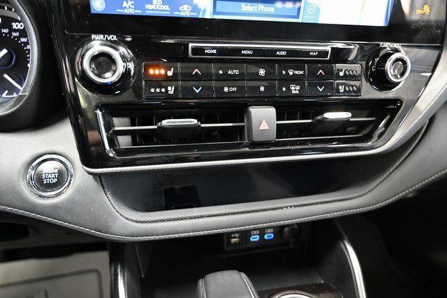 used 2022 Toyota Highlander car, priced at $32,900
