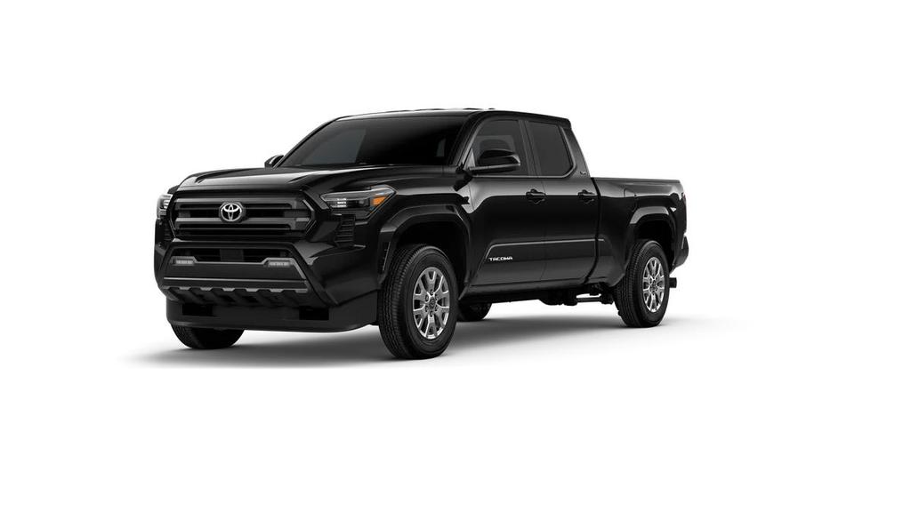new 2026 Toyota Tacoma car, priced at $43,124