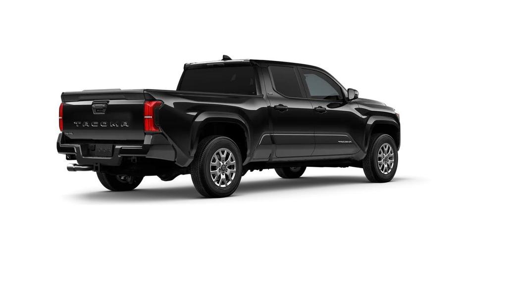 new 2026 Toyota Tacoma car, priced at $43,124
