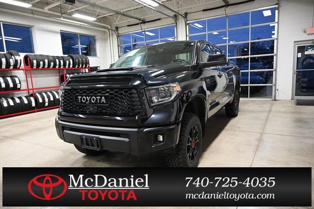 used 2021 Toyota Tundra car, priced at $47,900