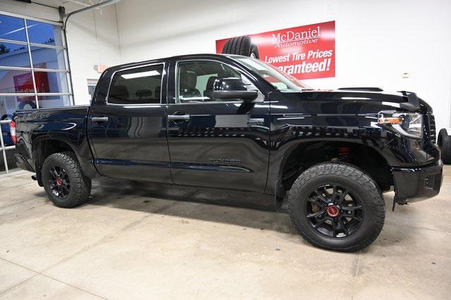 used 2021 Toyota Tundra car, priced at $47,900