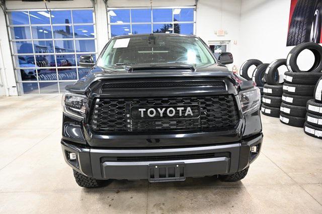 used 2021 Toyota Tundra car, priced at $47,900
