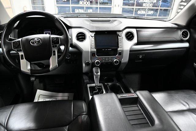 used 2021 Toyota Tundra car, priced at $47,900