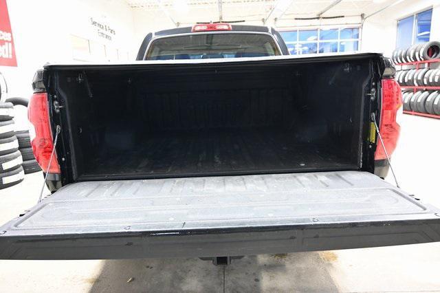 used 2021 Toyota Tundra car, priced at $47,900