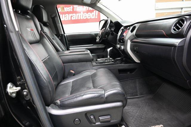 used 2021 Toyota Tundra car, priced at $47,900