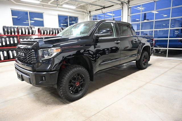 used 2021 Toyota Tundra car, priced at $47,900