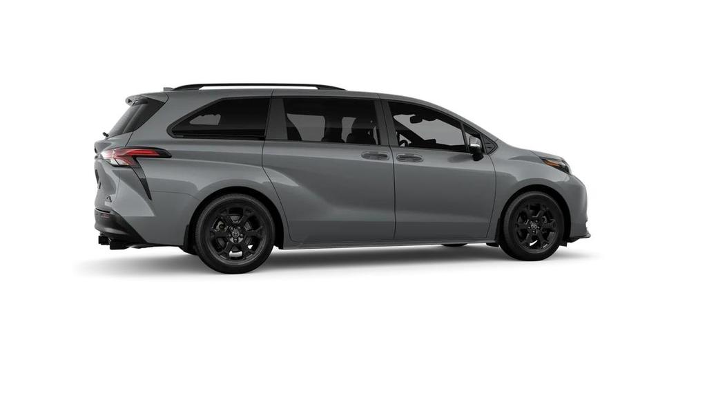 new 2026 Toyota Sienna car, priced at $52,650