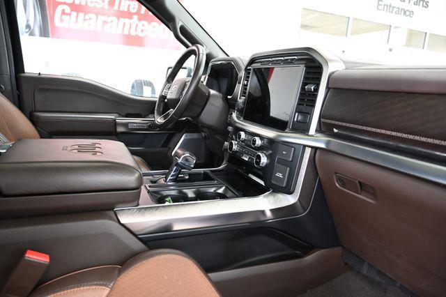 used 2023 Ford F-150 car, priced at $55,900