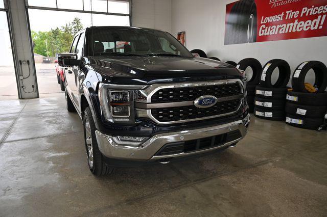 used 2023 Ford F-150 car, priced at $55,900