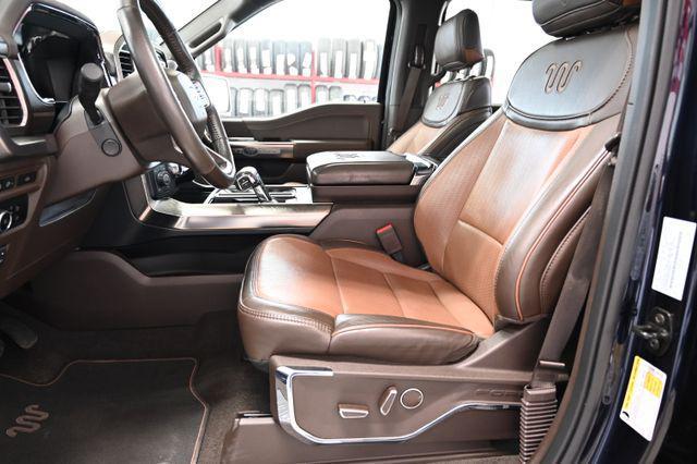 used 2023 Ford F-150 car, priced at $55,900