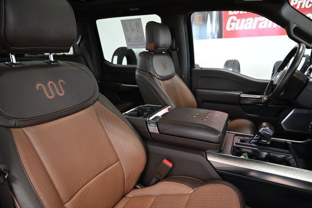 used 2023 Ford F-150 car, priced at $55,900