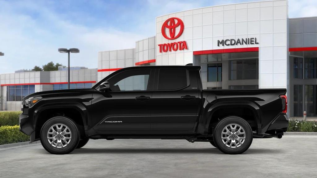 new 2026 Toyota Tacoma car, priced at $40,880