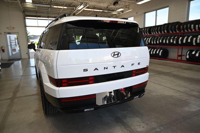 used 2024 Hyundai Santa Fe car, priced at $36,900