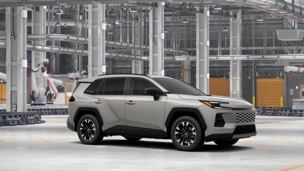new 2026 Toyota RAV4 car, priced at $45,849