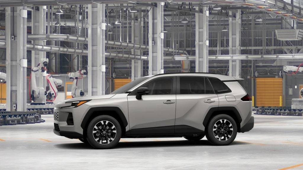 new 2026 Toyota RAV4 car, priced at $45,849