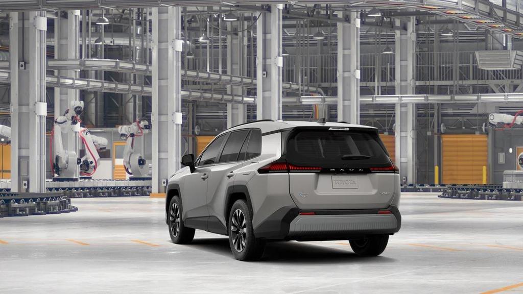new 2026 Toyota RAV4 car, priced at $45,849
