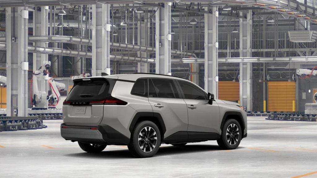 new 2026 Toyota RAV4 car, priced at $45,849