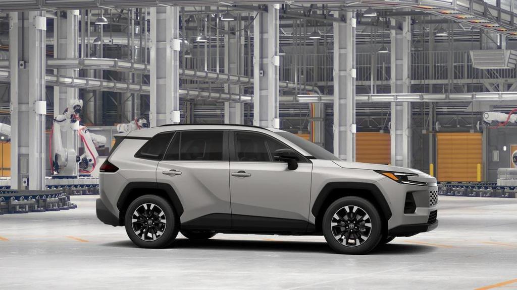 new 2026 Toyota RAV4 car, priced at $45,849