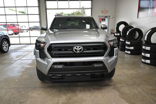 new 2026 Toyota Tacoma car, priced at $38,369