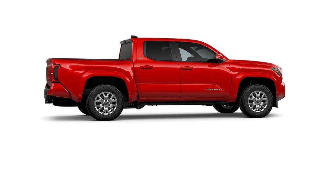 new 2026 Toyota Tacoma car, priced at $43,773