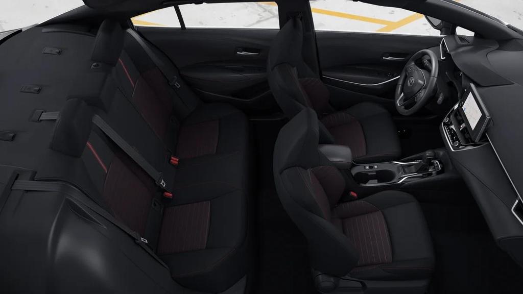 new 2026 Toyota Corolla car, priced at $26,279