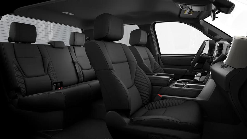 new 2026 Toyota Tundra car, priced at $56,293