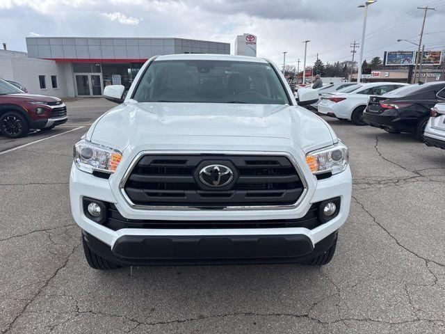 used 2019 Toyota Tacoma car, priced at $23,900