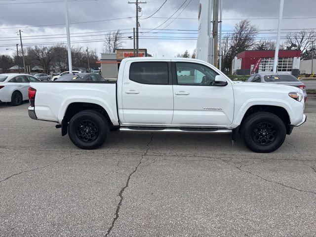 used 2019 Toyota Tacoma car, priced at $23,900