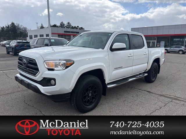 used 2019 Toyota Tacoma car, priced at $23,900