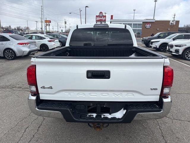 used 2019 Toyota Tacoma car, priced at $23,900