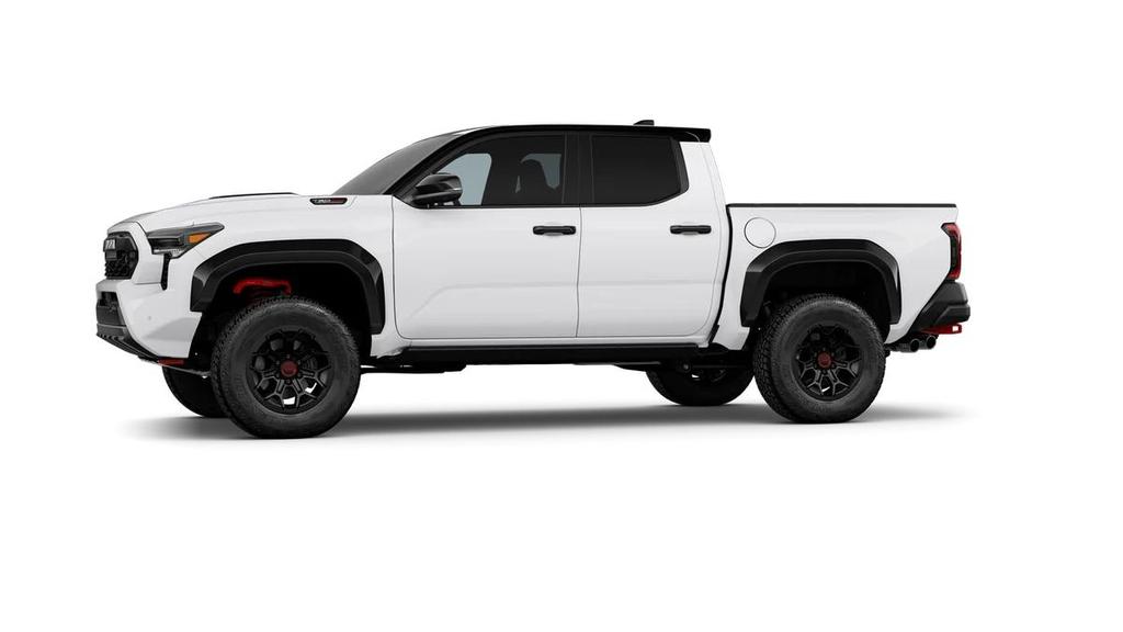new 2026 Toyota Tacoma Hybrid car, priced at $66,733