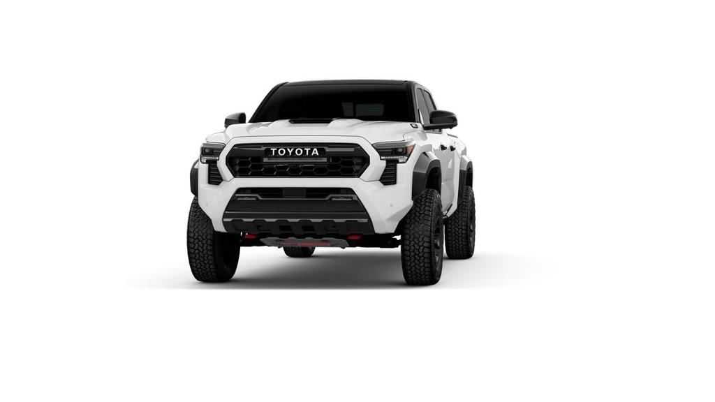 new 2026 Toyota Tacoma Hybrid car, priced at $66,733