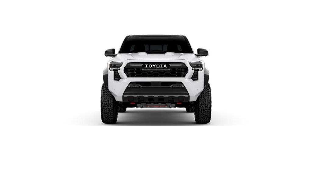 new 2026 Toyota Tacoma Hybrid car, priced at $66,733
