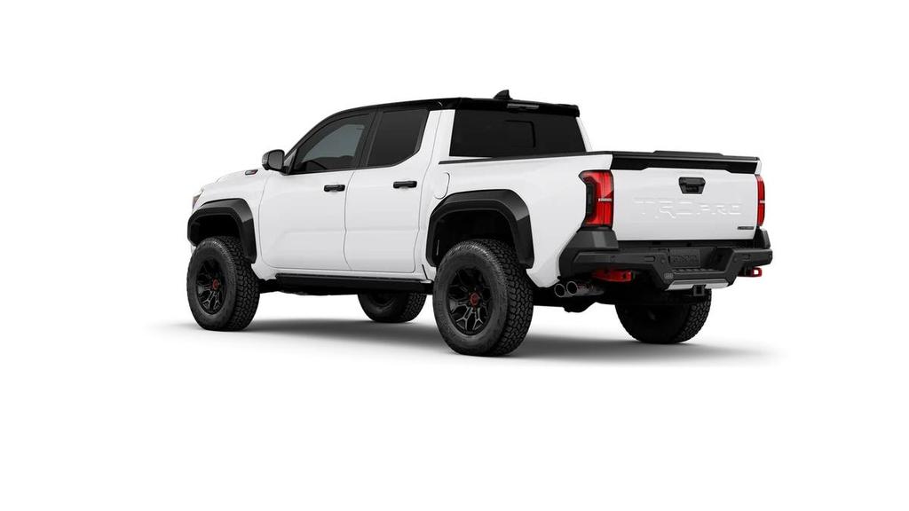 new 2026 Toyota Tacoma Hybrid car, priced at $66,733