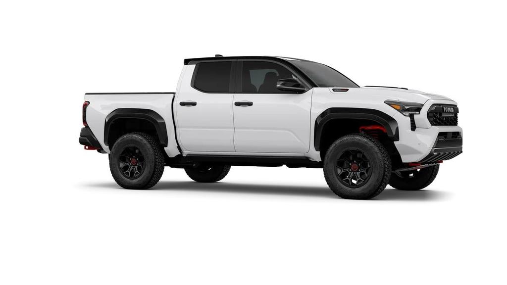 new 2026 Toyota Tacoma Hybrid car, priced at $66,733