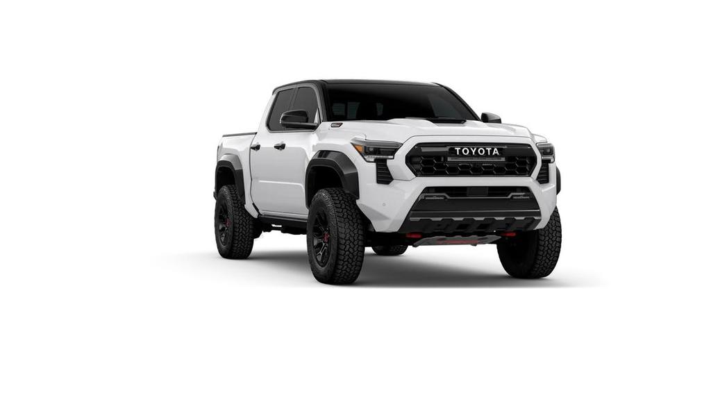 new 2026 Toyota Tacoma Hybrid car, priced at $66,733